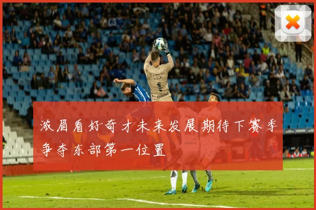 浓眉看好奇才未来发展期待下赛季争夺东部第一位置