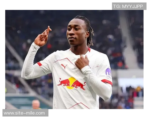 英媒报道曼联利物浦争抢扬迪奥曼德莱比锡标价接近1亿欧元