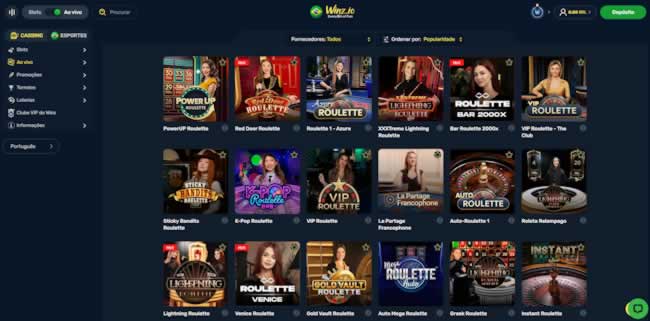 Classificação serie