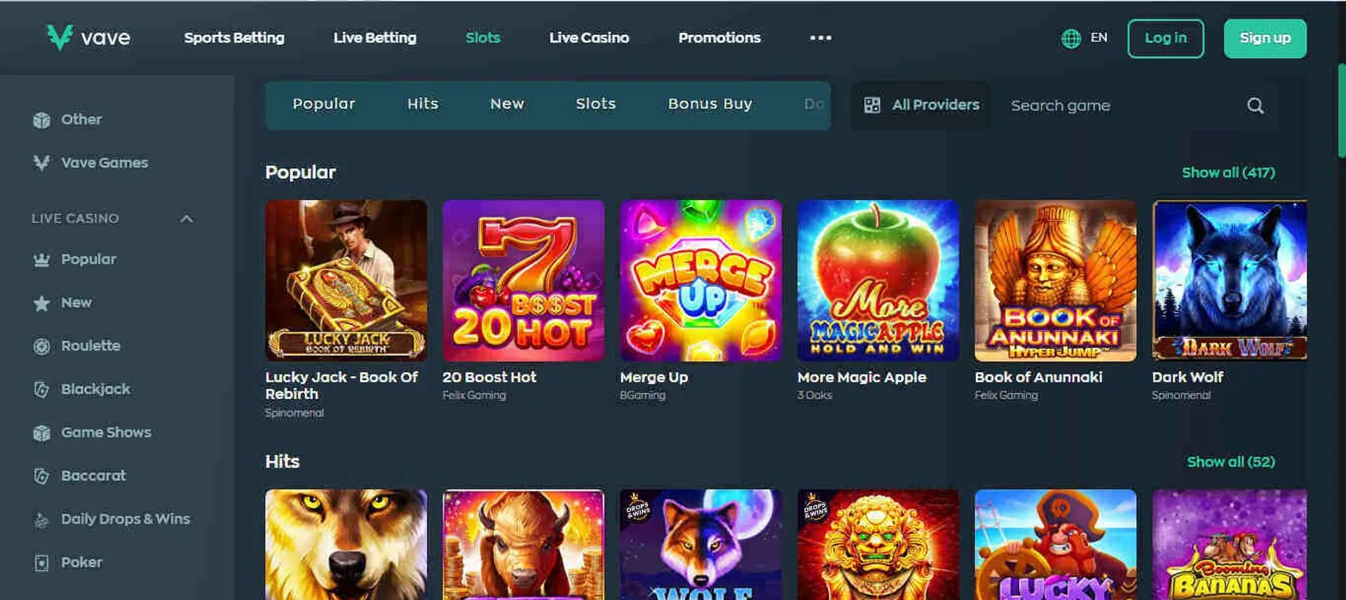 app bet
