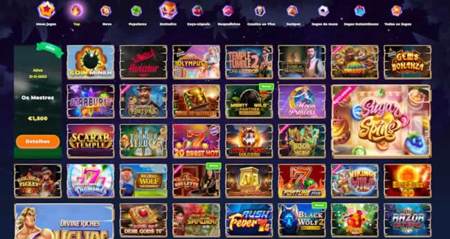 Tabela dos jogos da série b