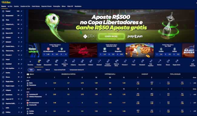 classificação da serie d
