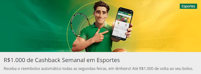 Esporte betânia